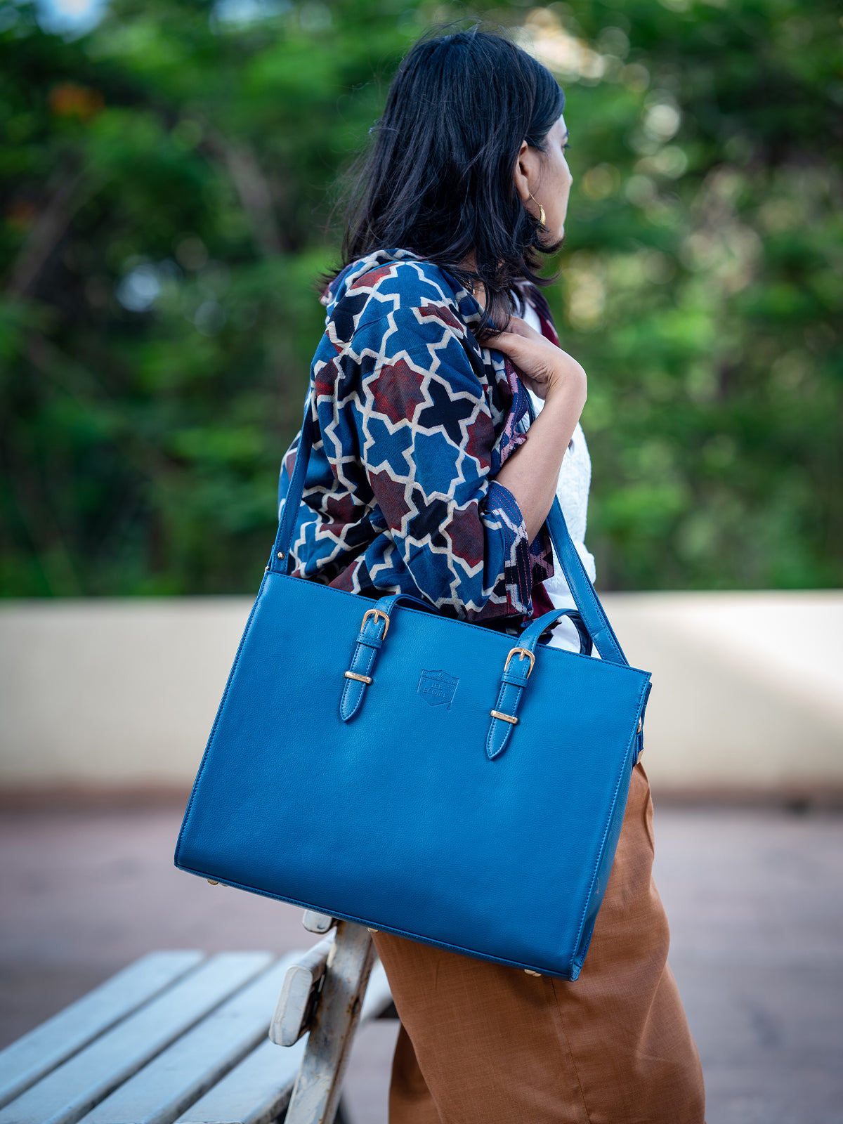 Kumuda Tote Bag