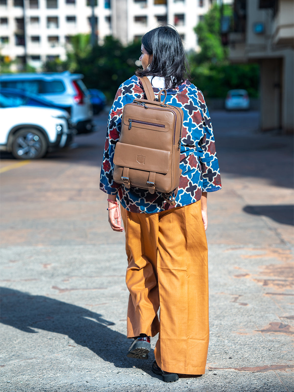 Bakula Backpack