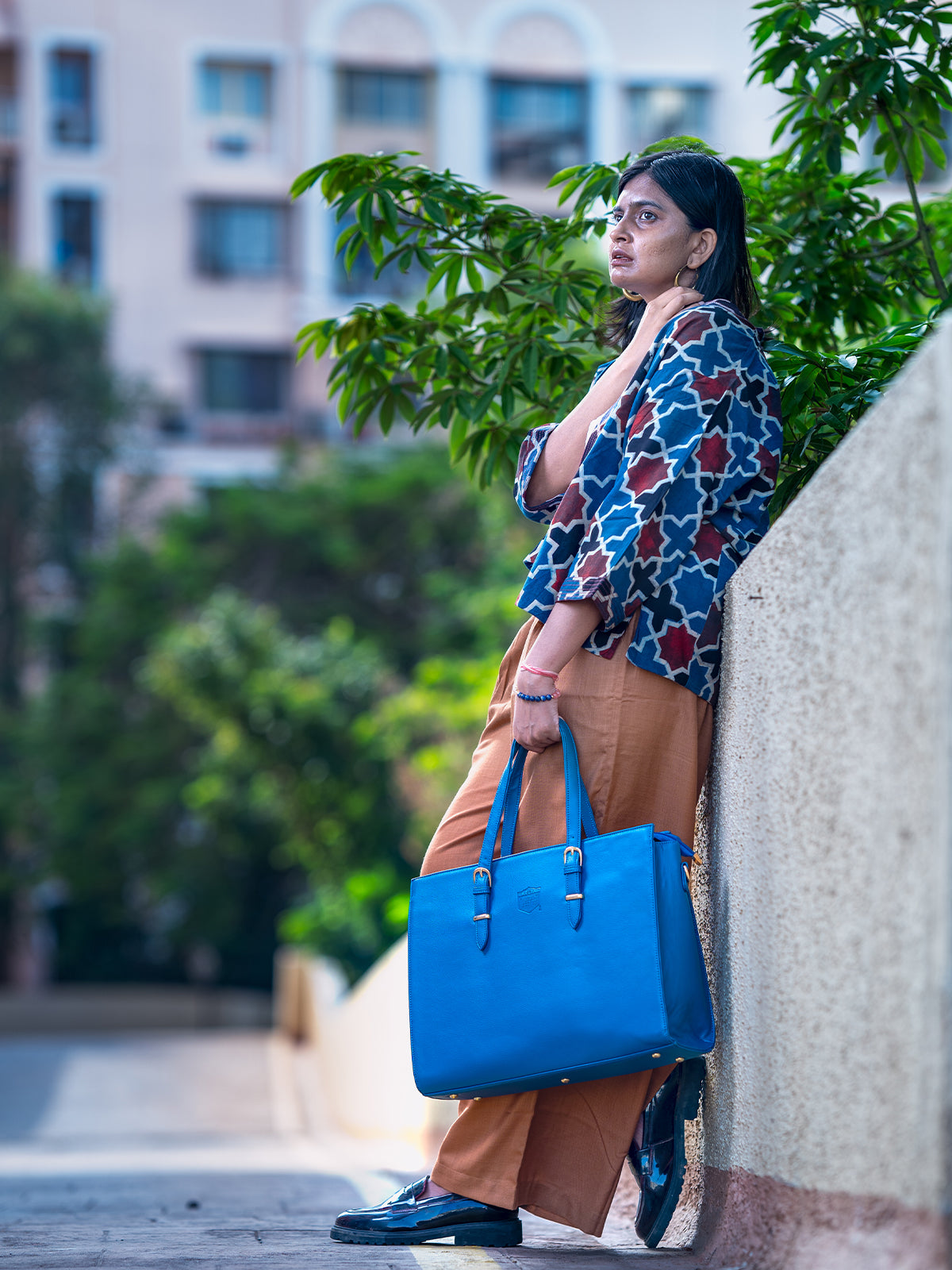 Kumuda Tote Bag