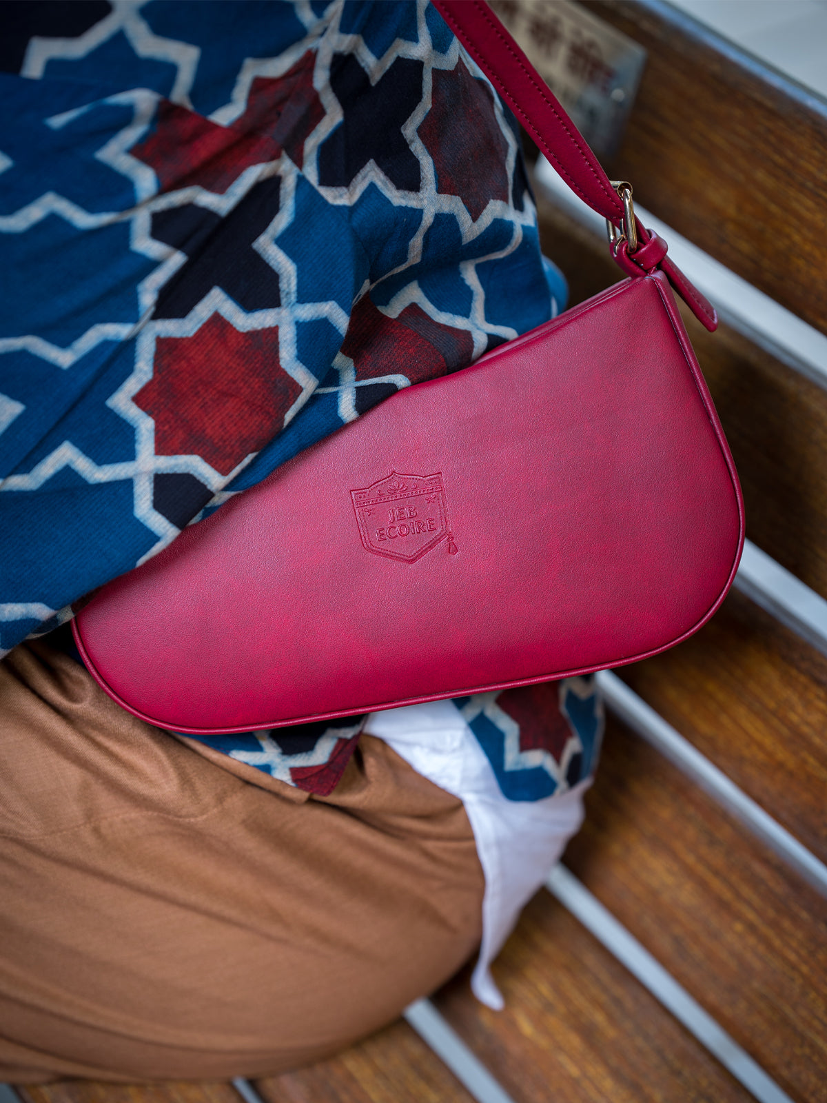 Parijat Shoulder Bag